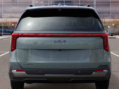 2027 Kia Carnival SX Prestige