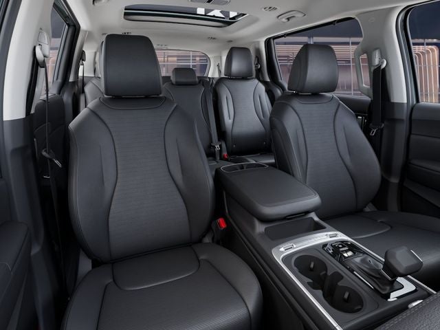 2027 Kia Carnival SX Prestige