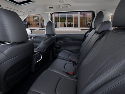 2027 Kia Carnival SX Prestige