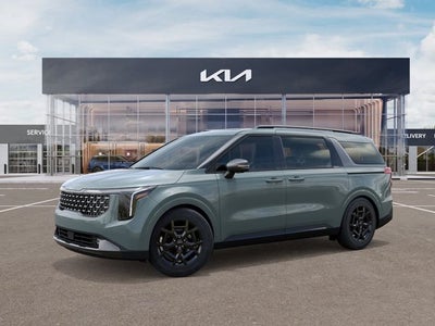 2027 Kia Carnival SX Prestige
