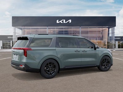 2027 Kia Carnival SX Prestige