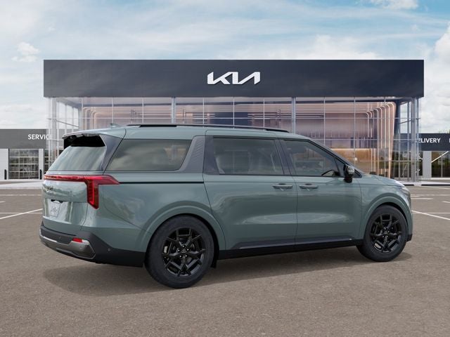 2027 Kia Carnival SX Prestige