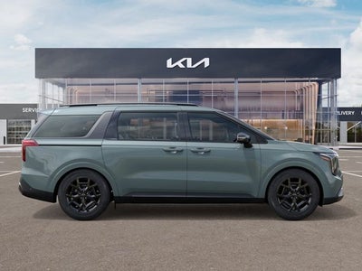 2027 Kia Carnival SX Prestige