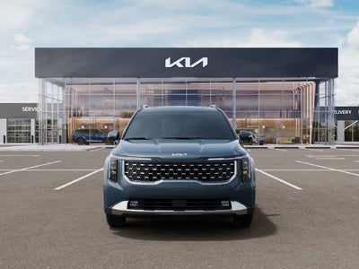 2027 Kia Carnival SX