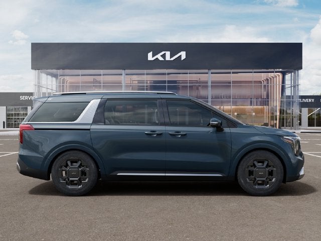 2027 Kia Carnival SX