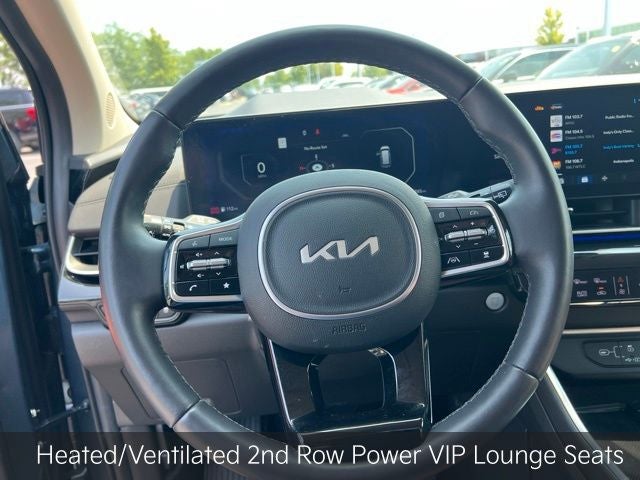 2025 Kia Carnival SX Prestige