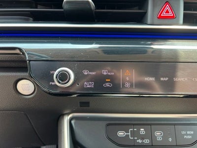 2025 Kia Carnival SX Prestige