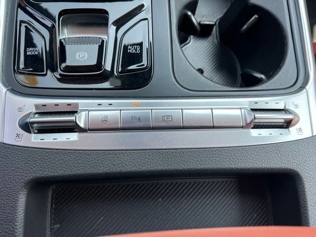 2025 Kia Carnival SX Prestige