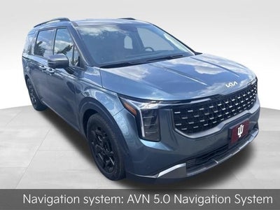 2025 Kia Carnival SX Prestige