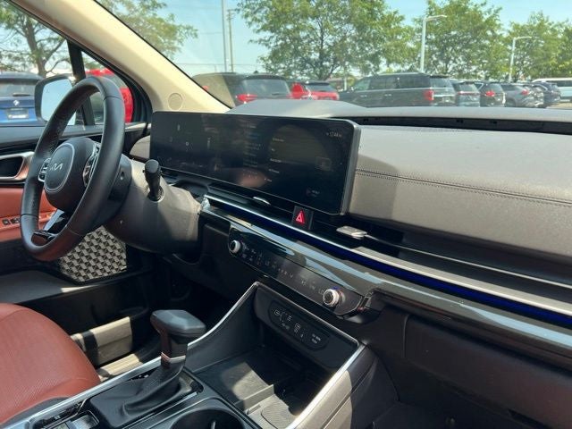 2025 Kia Carnival SX Prestige