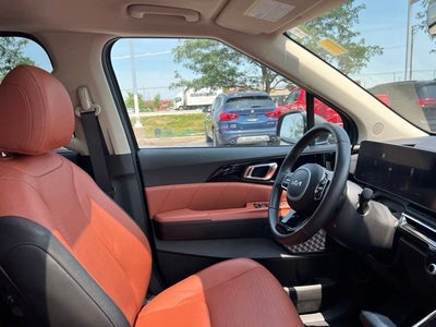 2025 Kia Carnival SX Prestige