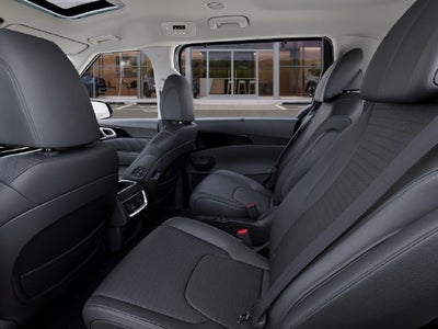2027 Kia Carnival SX Prestige