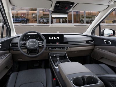 2026 Kia Carnival SX