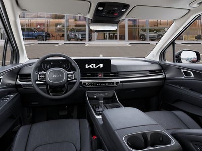 2026 Kia Carnival SX