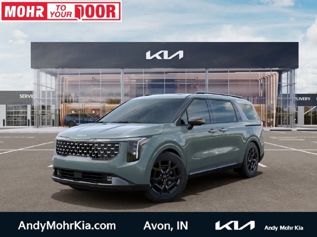 2027 Kia Carnival SX