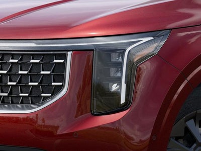 2026 Kia Carnival SX