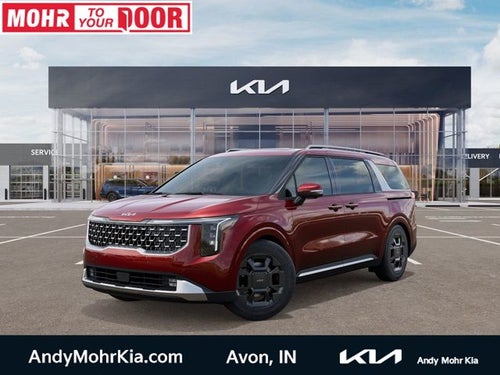 2026 Kia Carnival SX