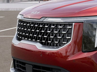 2026 Kia Carnival SX