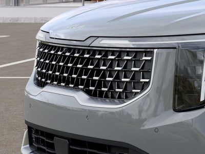 2026 Kia Carnival SX