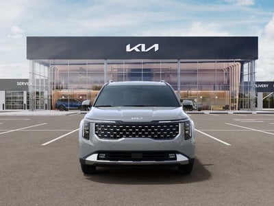 2026 Kia Carnival SX