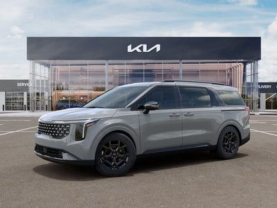 2026 Kia Carnival SX Prestige