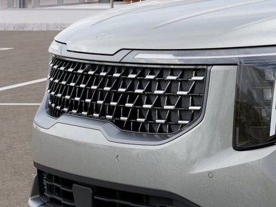 2027 Kia Carnival SX