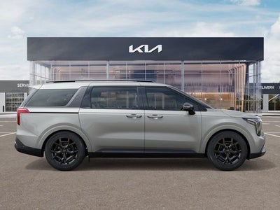 2027 Kia Carnival SX