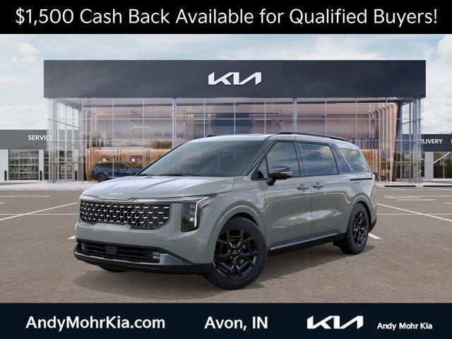 2026 Kia Carnival SX