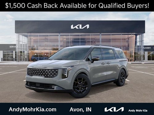 2026 Kia Carnival SX