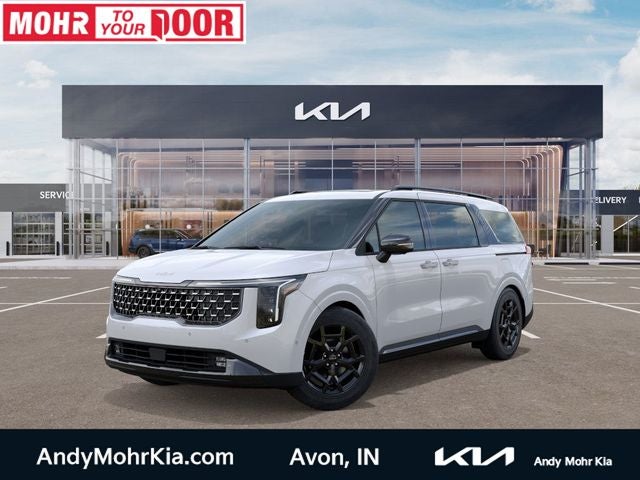 2026 Kia Carnival SX Prestige