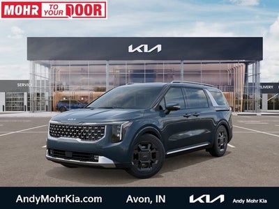 2026 Kia Carnival SX