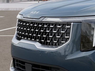 2026 Kia Carnival SX