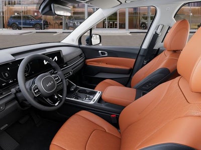 2026 Kia Carnival SX