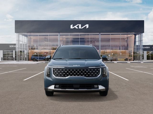2026 Kia Carnival SX