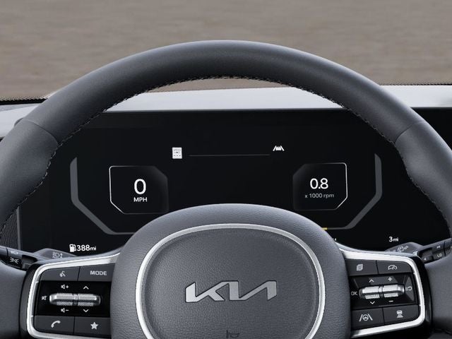 2026 Kia Carnival SX