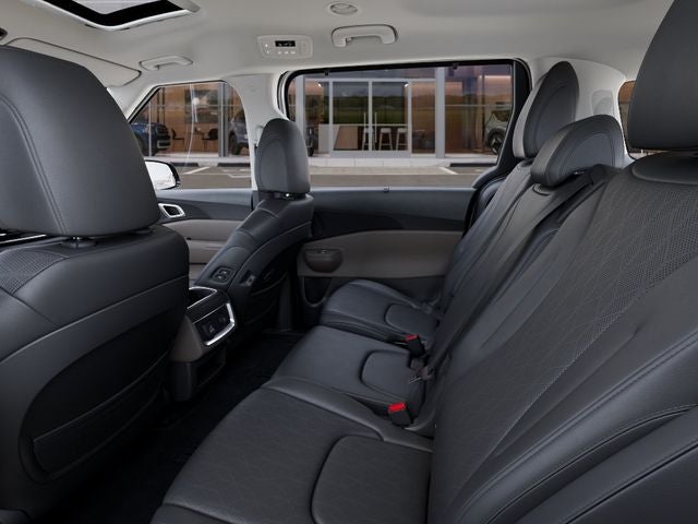 2026 Kia Carnival SX