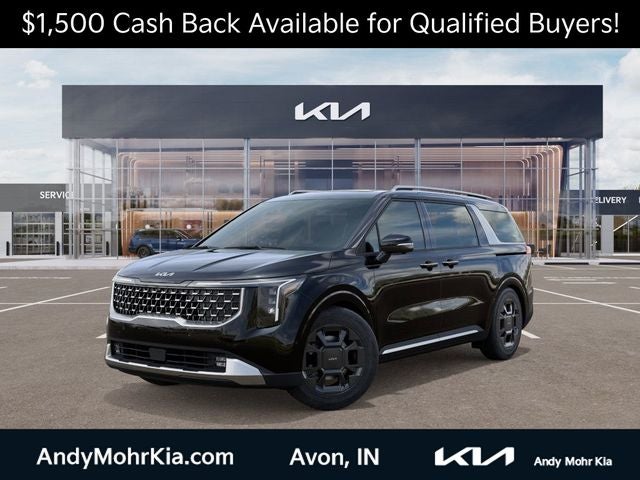 2026 Kia Carnival SX