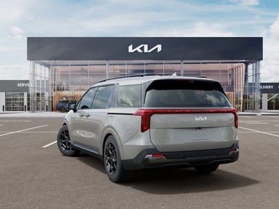 2026 Kia Carnival SX Prestige
