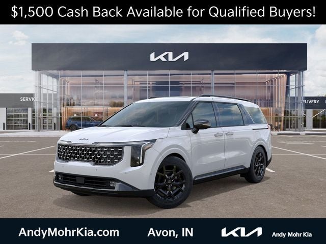 2026 Kia Carnival Hybrid SX Prestige