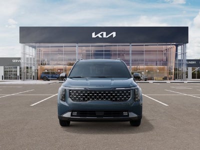 2027 Kia Carnival Hybrid SX Prestige