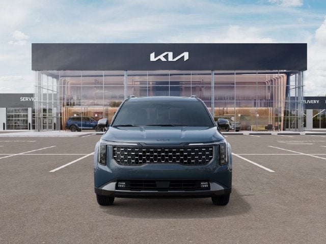 2027 Kia Carnival Hybrid SX Prestige