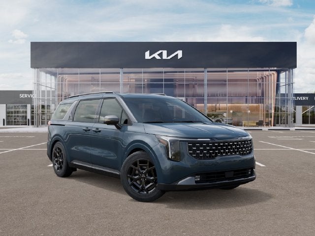 2027 Kia Carnival Hybrid SX Prestige