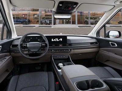 2027 Kia Carnival Hybrid SX