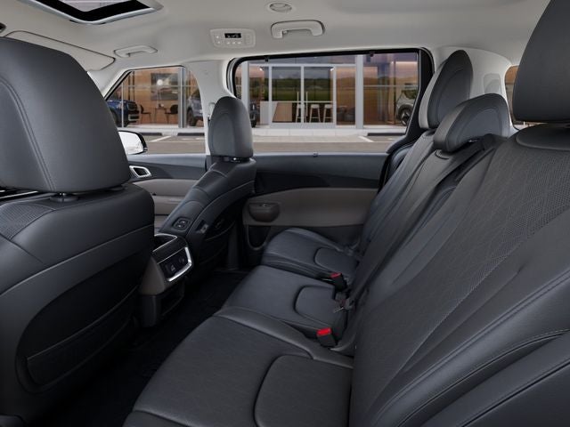 2027 Kia Carnival Hybrid SX