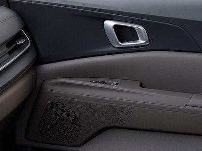 2027 Kia Carnival Hybrid SX