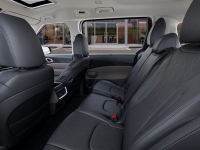 2026 Kia Carnival Hybrid SX