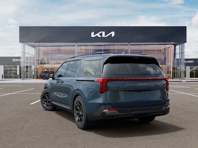 2026 Kia Carnival Hybrid SX