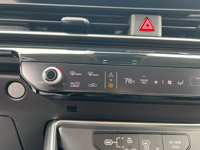 2026 Kia Carnival Hybrid SX Prestige