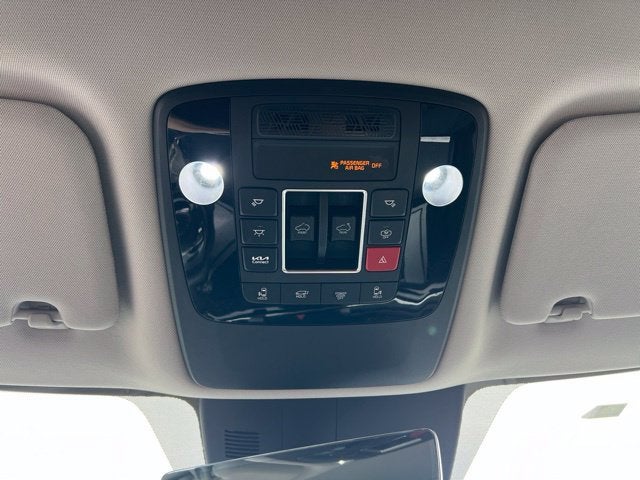 2026 Kia Carnival Hybrid SX Prestige