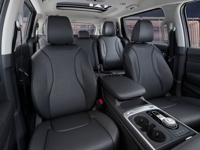 2027 Kia Carnival Hybrid SX Prestige